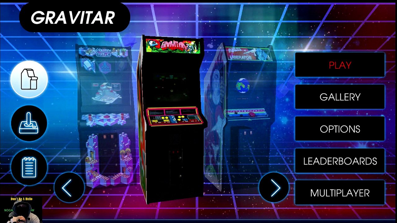 Atari Vault Original OS Part 2