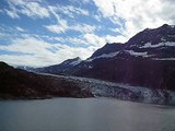 Another glacier in Glacier Bay