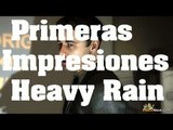 Heavy Rain Remastered - Primeras Impresiones en Español (PS4)