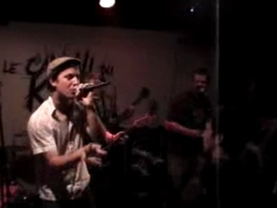 Sim's + liveband @ King Neuchâtel