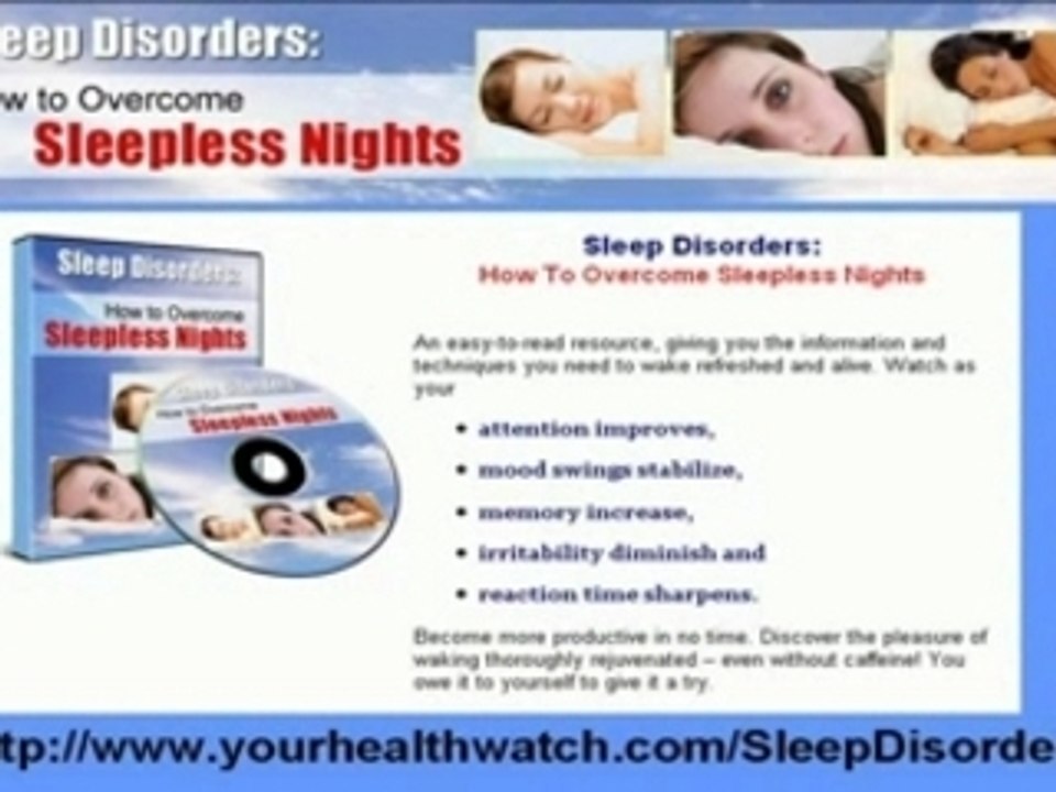 SleepDisorders