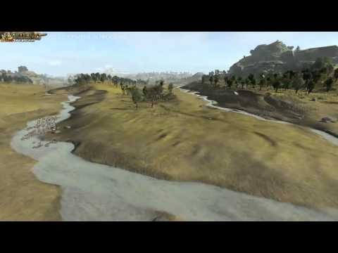 Total War: Warhammer - Trailer de la batalla de Orcos y Goblins contra Reino de Bretonia