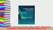 PDF  Common Commercial Policy after Lisbon European Yearbook of International Economic Law  Read Online