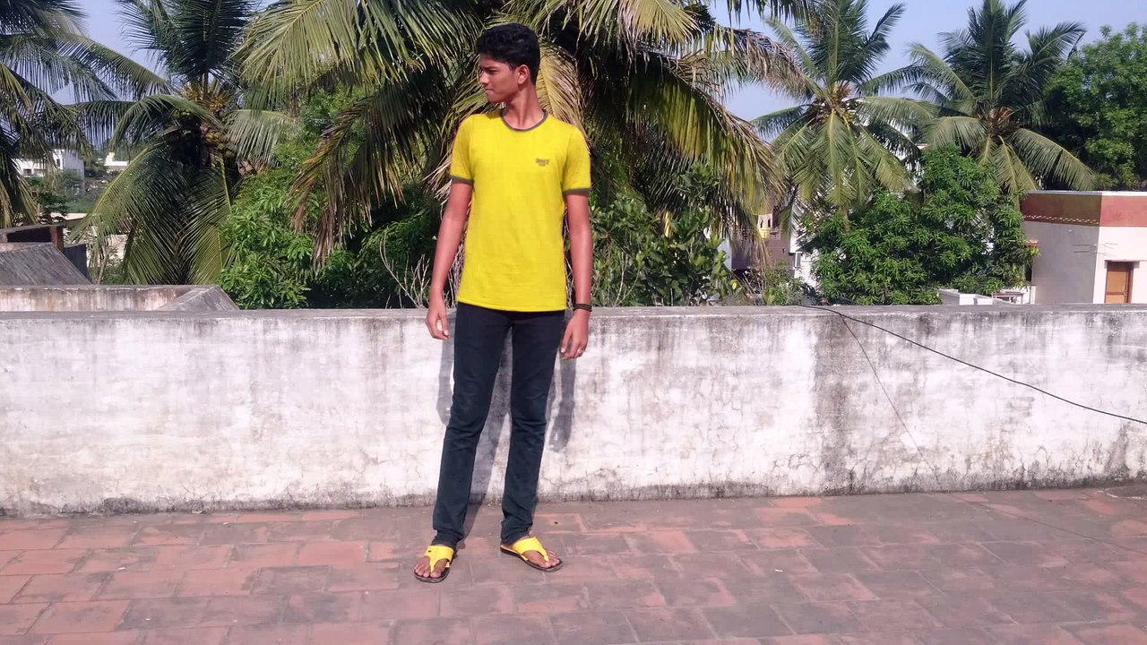 Disappearing into Dust - After Effects - Disintegration Effect - Sham Paujen