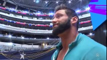 Zack Ryder prepares for the biggest night of his life  WrestleMania 32