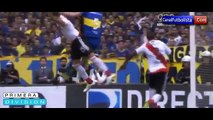 Boca Juniors vs River Plate 0-0 ^SuperClasico^ Primera División Argentina 24-04-2016 HD