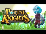 Portal Knights Español gameplay comentado. ¿el nuevo minecraft survival?