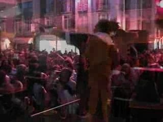 Saye Di A fete de la muzik 2007 à Reims