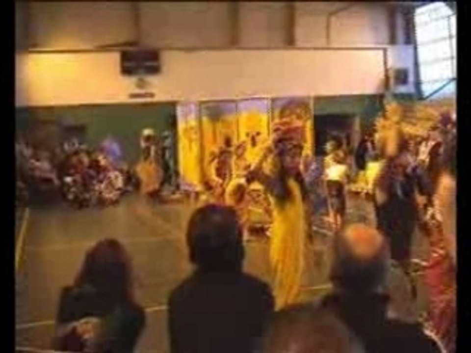 Yann et Samba