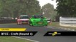 FFSCA - BTCC 2016 - Croft (Round 4)