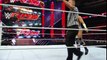 Zack Ryder vs. The Miz - Intercontinental Championship Match  Raw, April 4, 2016