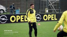 Epic duel F2 vs. BVB Dortmund featuring Hummels Aubameyang Schmelzer