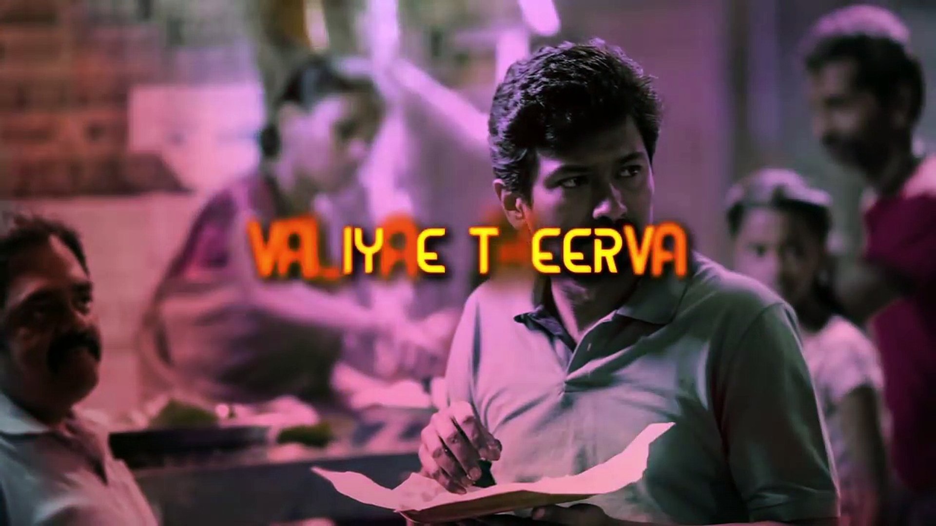 Manithan Poi Vazhva Lyric Udhayanidhi Stalin Hansika Santhosh Narayanan Video Dailymotion manithan poi vazhva lyric udhayanidhi stalin hansika santhosh narayanan