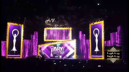 ARY FILM AWARDS 2016 MADINAT JUMEIRAH DUBAI FAWAD - HAMZA - FAHAD