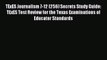 Read TExES Journalism 7-12 (256) Secrets Study Guide: TExES Test Review for the Texas Examinations