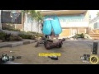 I pulled my pregnant wife out of bed, but why? Story time Black ops 3 gameplay