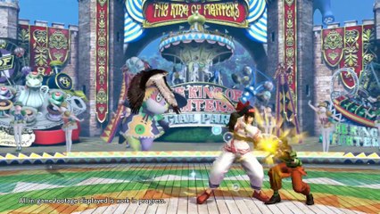 THE KING OF FIGHTERS XIV - 13th Teaser Trailer (Official Trailer)