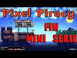 Directo Final Pixel Piracy - Piratas a la mar!!!!! gameplay español