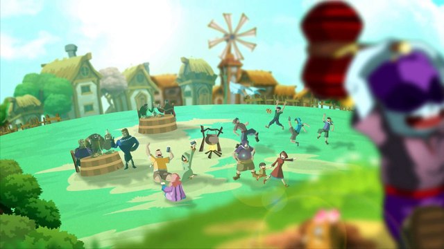 Masquerade: The Baubles of Doom - Jaxx Trailer - PS4 (Official Trailer)