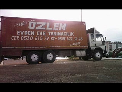 GAZİANTEP ÖZLEM EVDEN EVE TAŞIMACILIK GSM 0507 422 30 45 GSM 0530 615 37 82