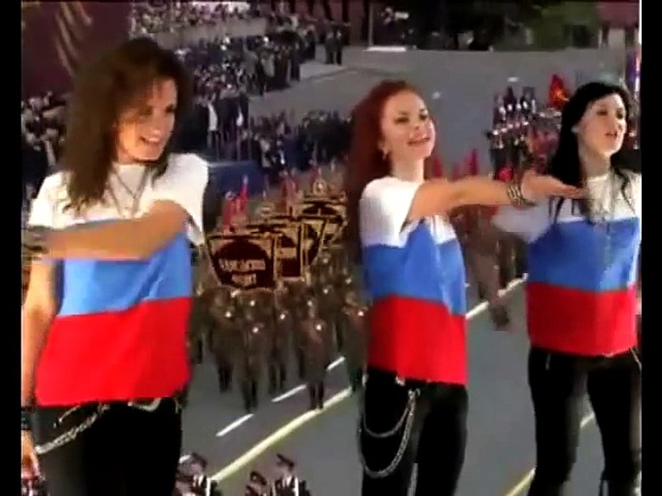 Рабфак - Прочь, Демократия! (Pussy будут сидеть!)