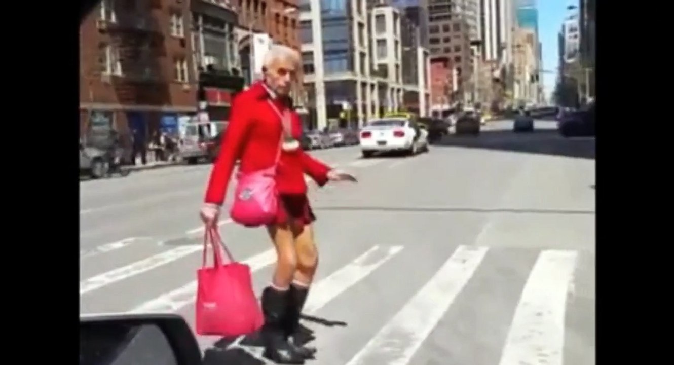 Shopping in NYC
