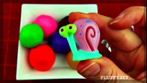 Play Doh helado de Plastilina Cars 2 de Mickey Mouse helado de Unboxing Huevos Sorpresa de la Historia del Juguete FluffyJet | HD