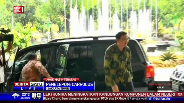Dialog: Ahok Masih Teratas #4