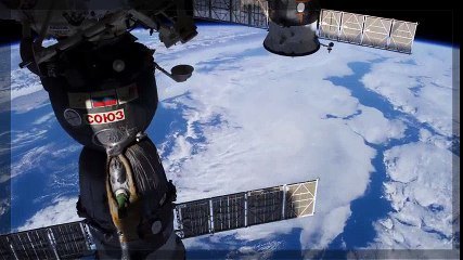 El Mundo Fuera de Mi Ventana - Time Lapse de la Tierra desde la ISS (4K) | HD