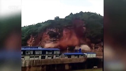 OHHH My God !!!!!!!!!!!!!! Today China Land sliding