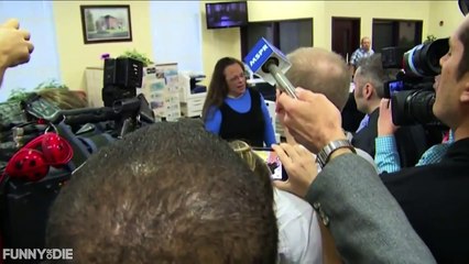 Clerks And Recreation with Kim Davis