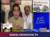Ex-PM demands Nawaz Sharif to step down