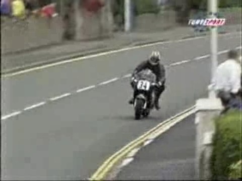 Funny Humour - Regis fait de la Moto