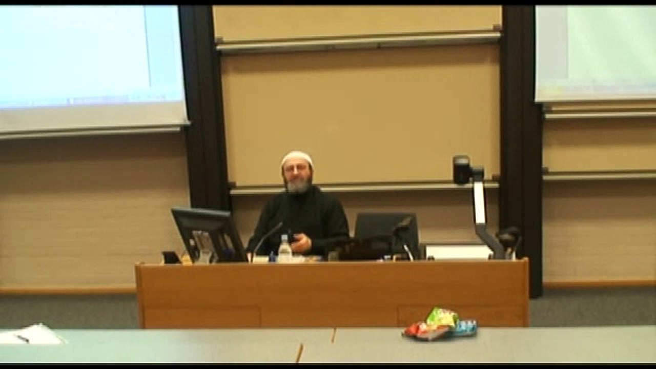 The Giant Men - Abu Bakr and Umar (Pt. 8 of 10)
