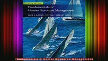 READ book  Fundamentals of Human Resource Management Full Free