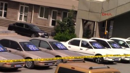 Ankara Merkezli Oto Hırsızlığı Operasyonunda 5 Tutuklama 2