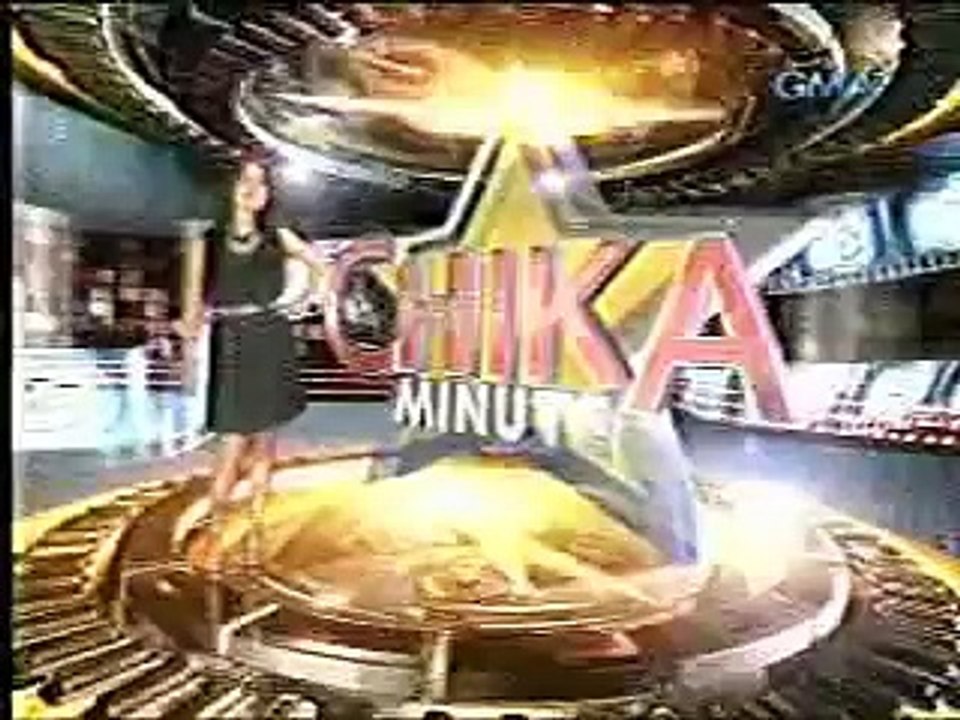 Chika Minute - JULIE ANNE SAN JOSE with TWEENS