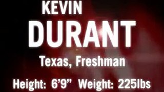 Kevin Durant Workout