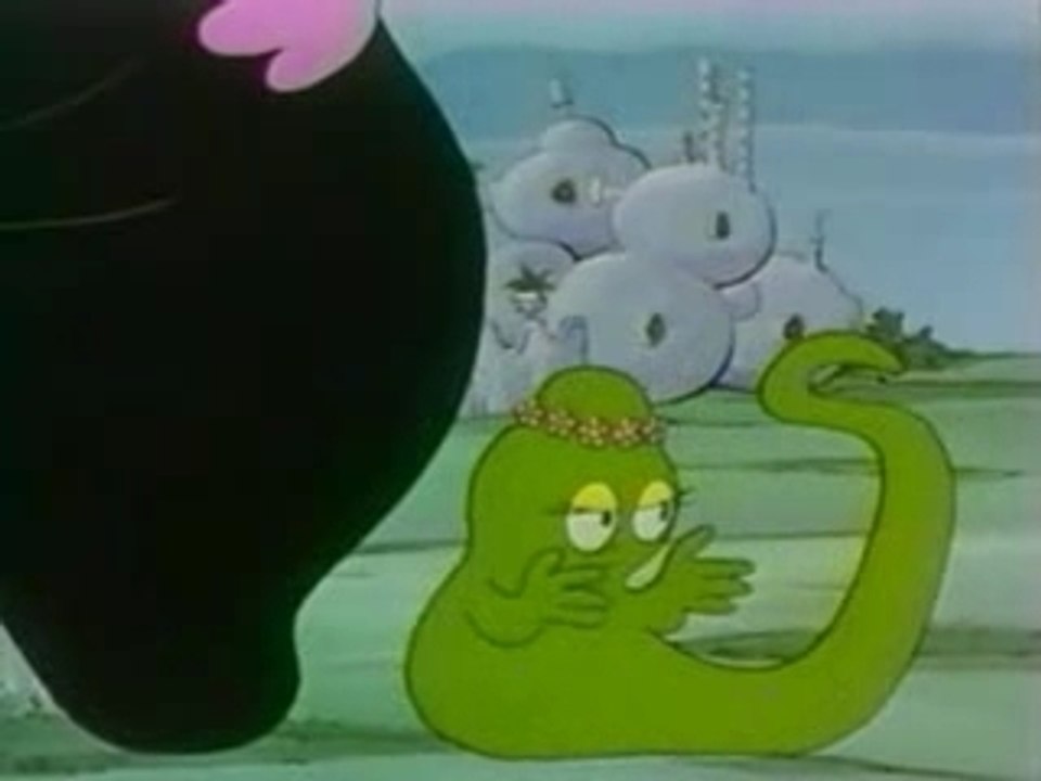 barbapapa_debut - Generique Vidéo -