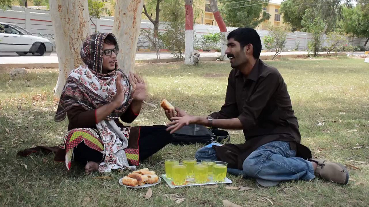 HAQ SUCH-Asghar Khoso