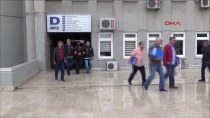 Ankara Merkezli Oto Hırsızlığı Operasyonunda 5 Tutuklama - 4