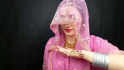 Prem Ratan Dhan Payo-Arabian girl off hindi song dance