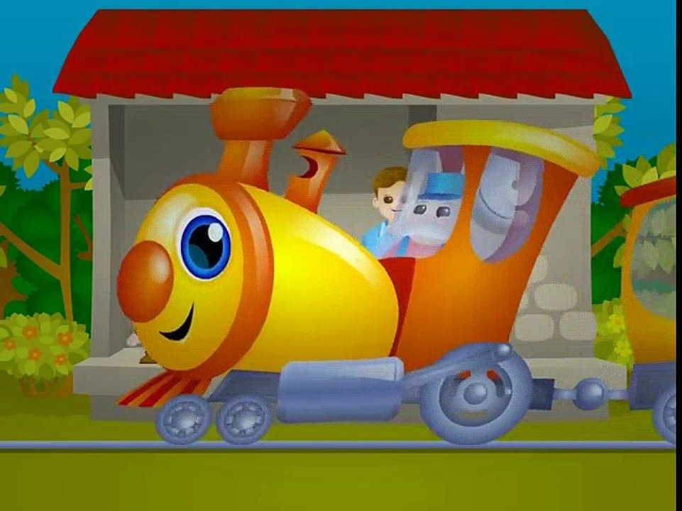 Doodle Baby - Cartoon Trailer
