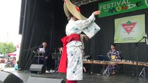nishimo nai bon odori  - Japanese traditional dance