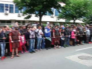 "Drumul Crucii", in premieră, la Giurgiu!