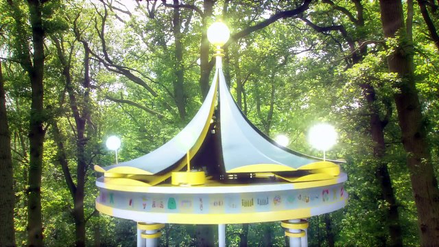 In the Night Garden - Storytime: Pretty Flowers and the Ninky Nonk