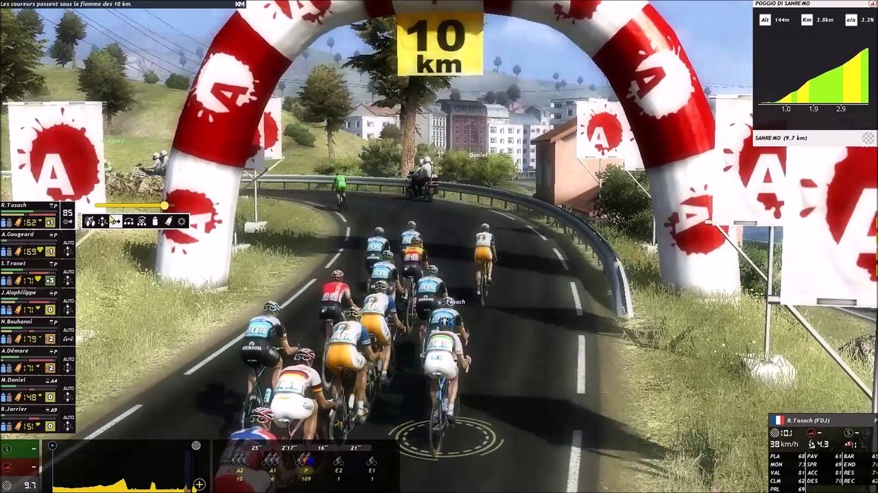 Milan San Remo