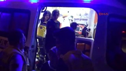 Adıyaman?da Kaza: 2 Yaralı