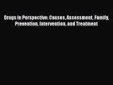 [Read Book] Drugs in Perspective: Causes Assessment Family Prevention Intervention and Treatment