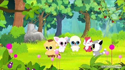 مسلسل الانمي يوهو والأصدقاء مدبلج للعربيه